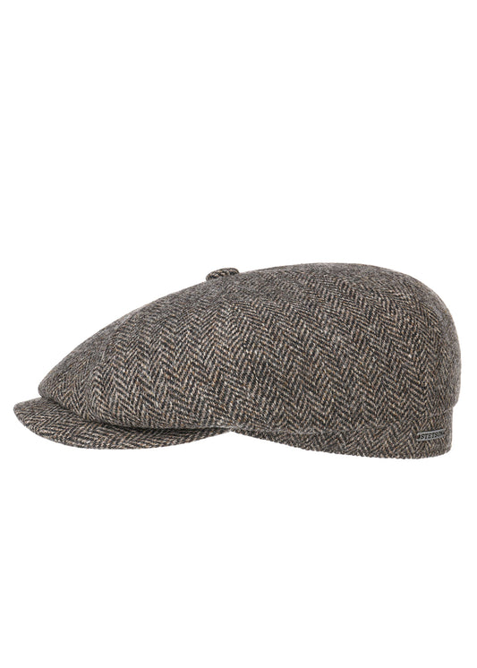 Hatteras Wool Herringbone Cap