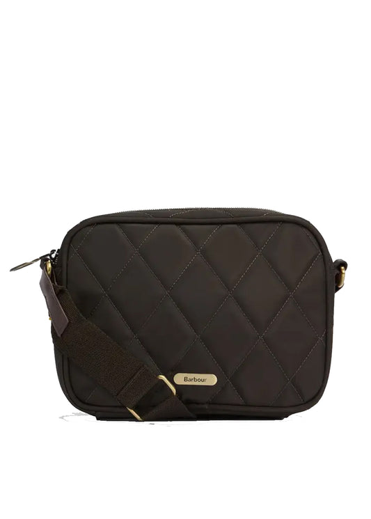 Quilted Crossbody Bag