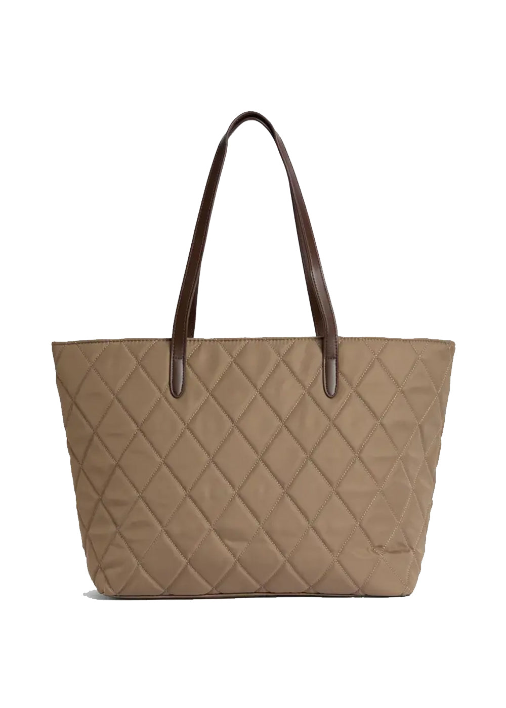 Quilted Tote Bag