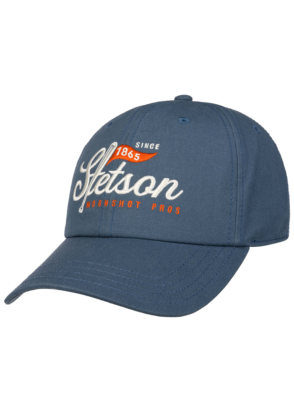 Baseball Cap Moonshot Pros