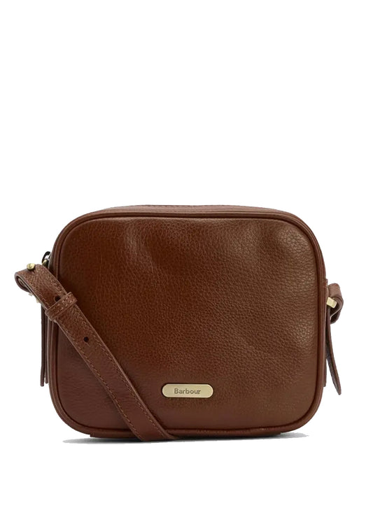 Daphne Leather Crossbody Bag