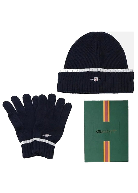 Essential Beanie and Glove Gift Set