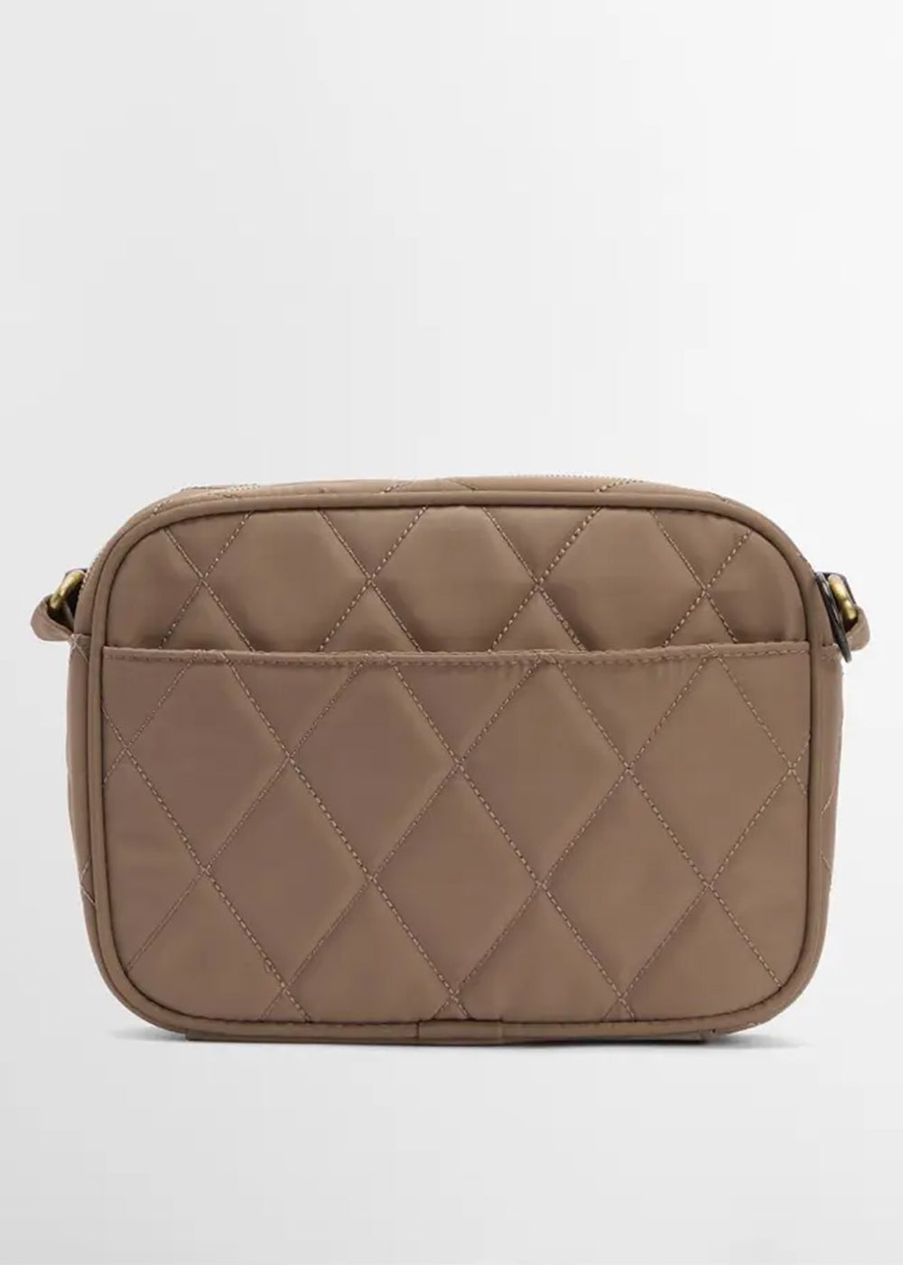 Quilted Crossbody Bag