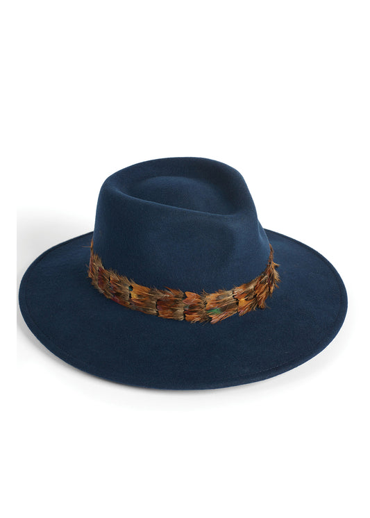 Wool Felt Fedora