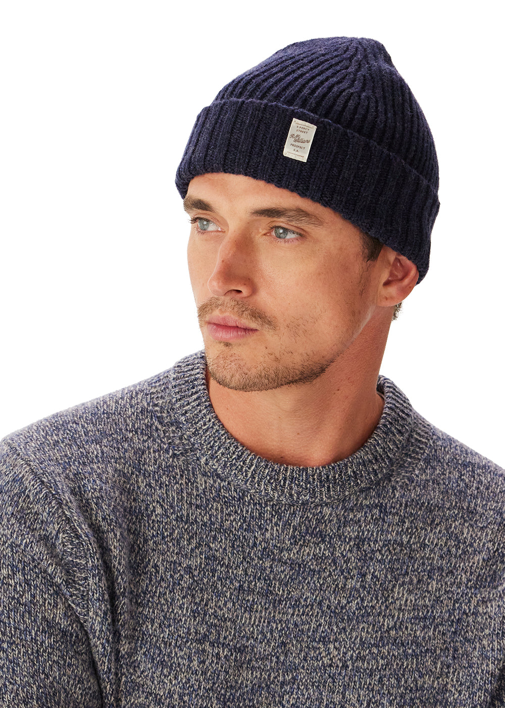 Bowen Wool Beanie