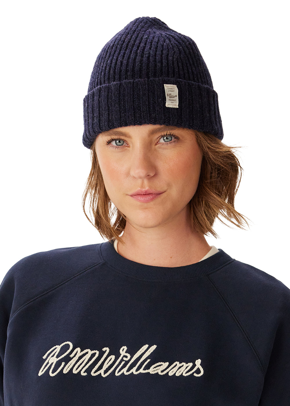 Bowen Wool Beanie