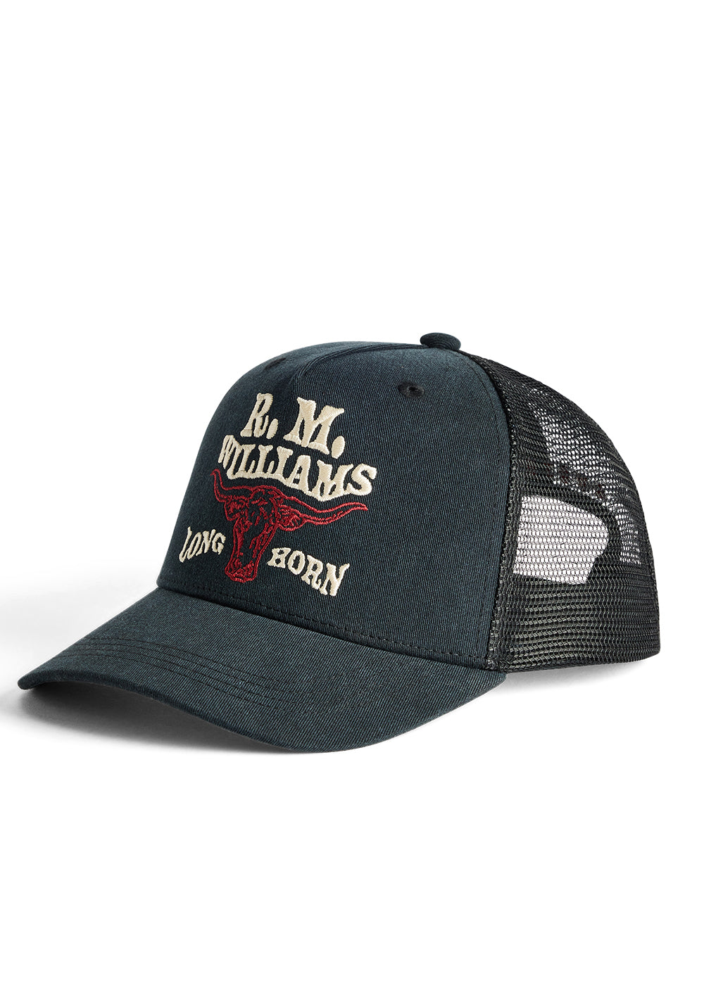 Longhorn Trucker Cap