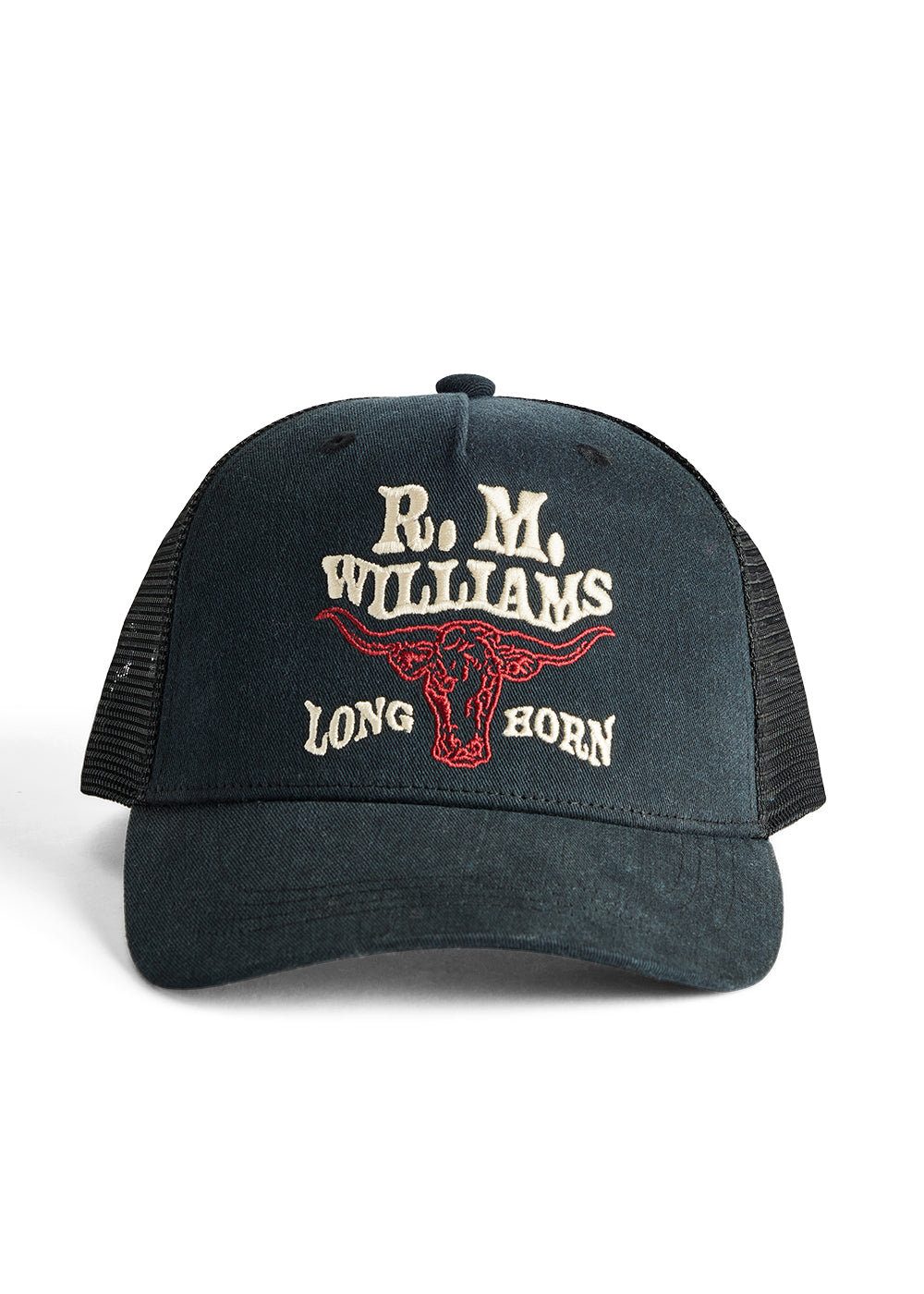 Longhorn Trucker Cap