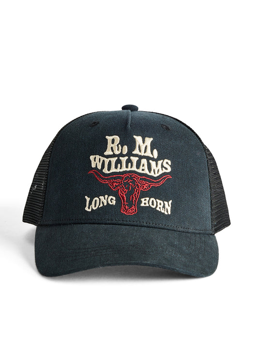 Longhorn Trucker Cap