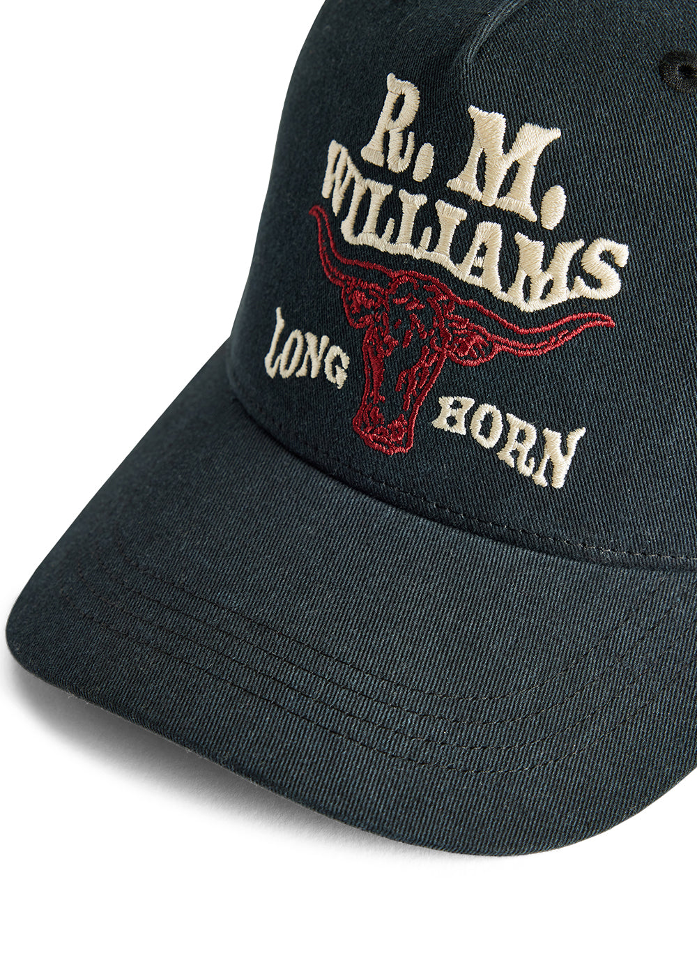Longhorn Trucker Cap