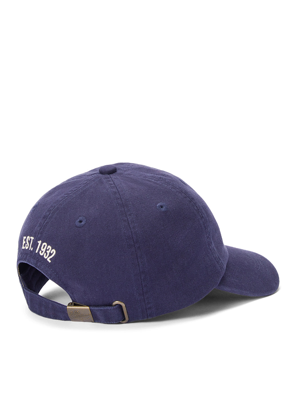 Heritage Twill Cap