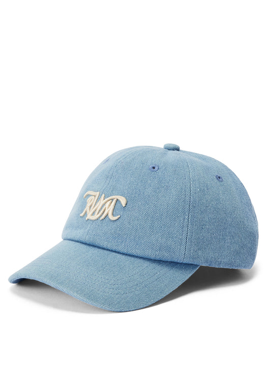 RMW Cursive Twill Cap