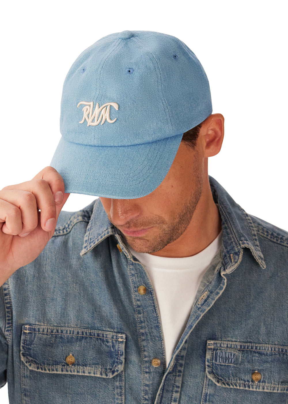 RMW Cursive Twill Cap