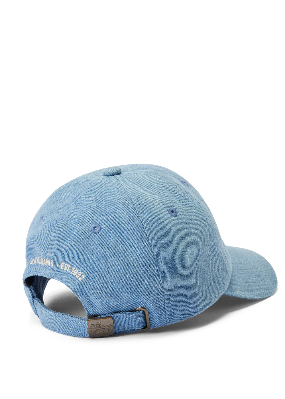 RMW Cursive Twill Cap