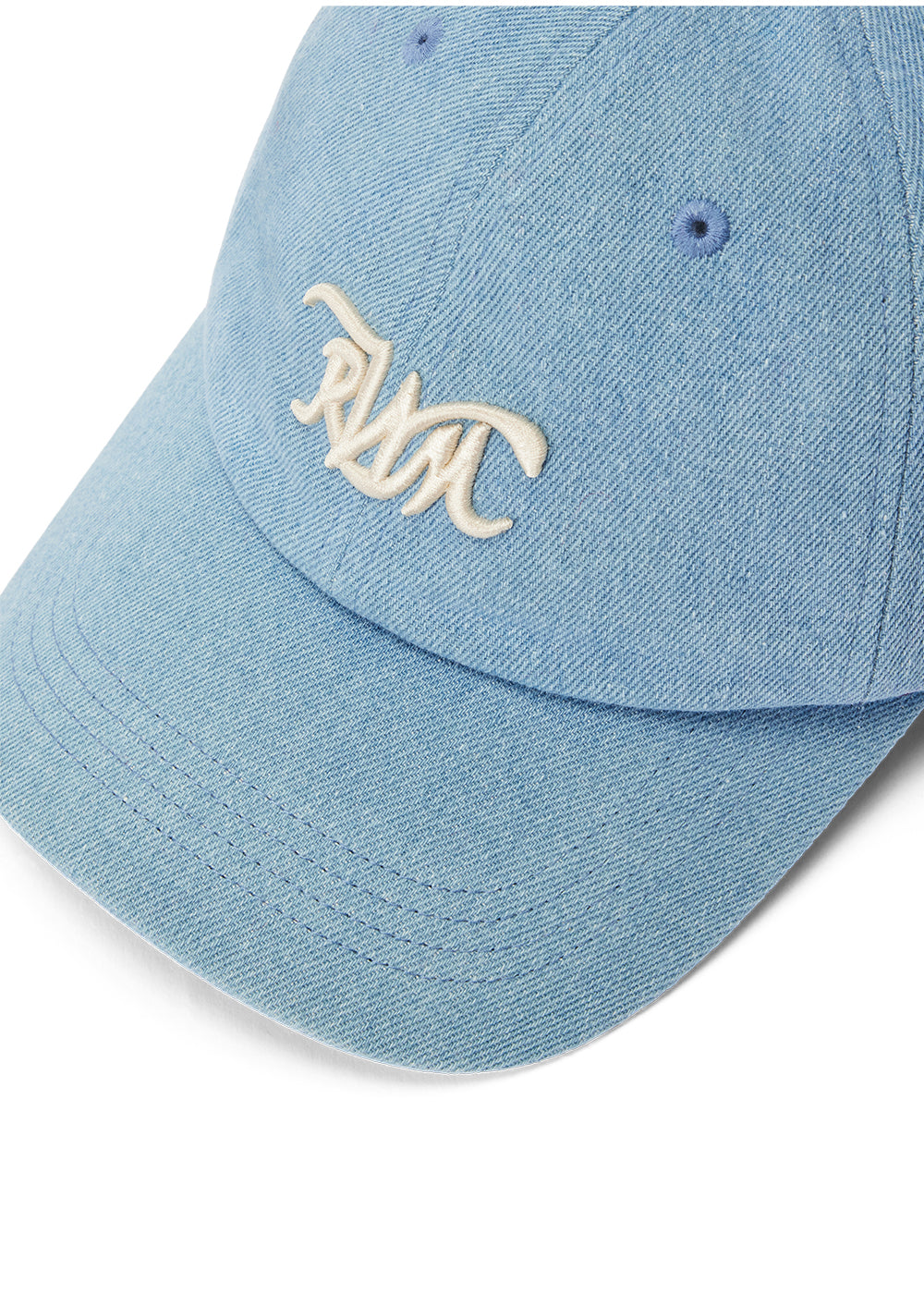 RMW Cursive Twill Cap