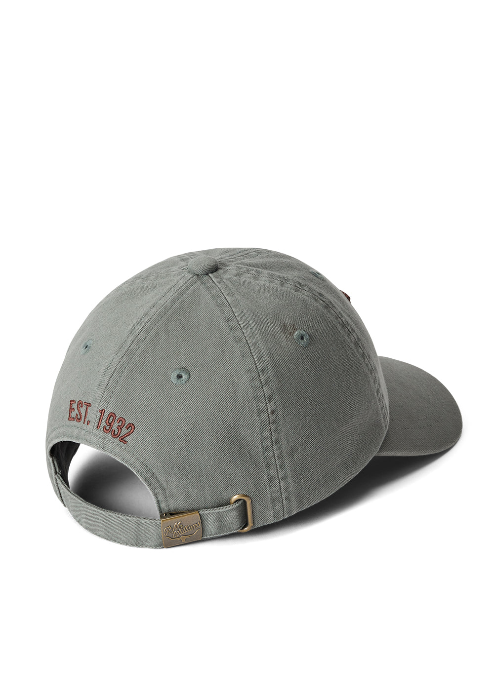 Heritage Twill Cap