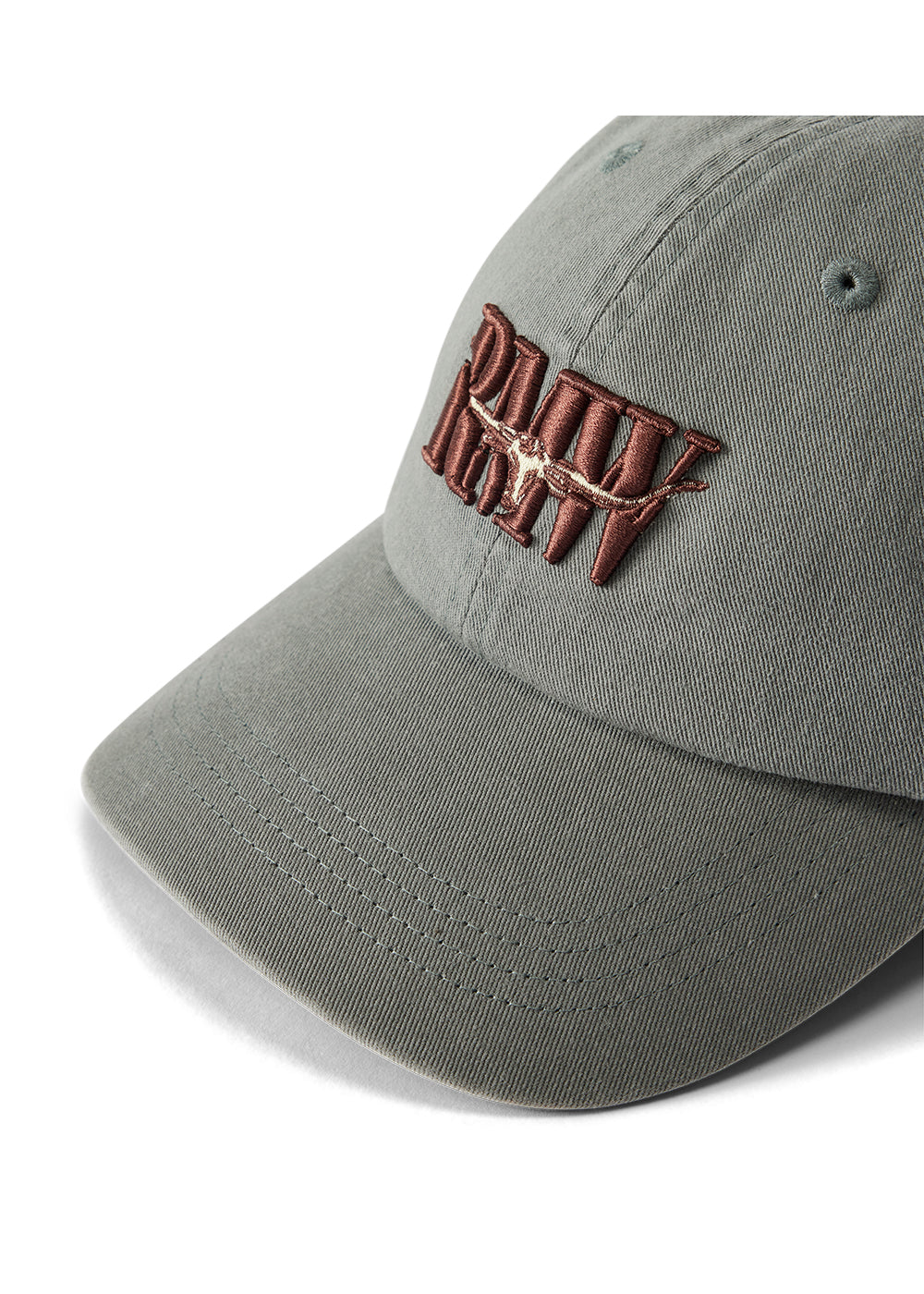 Heritage Twill Cap