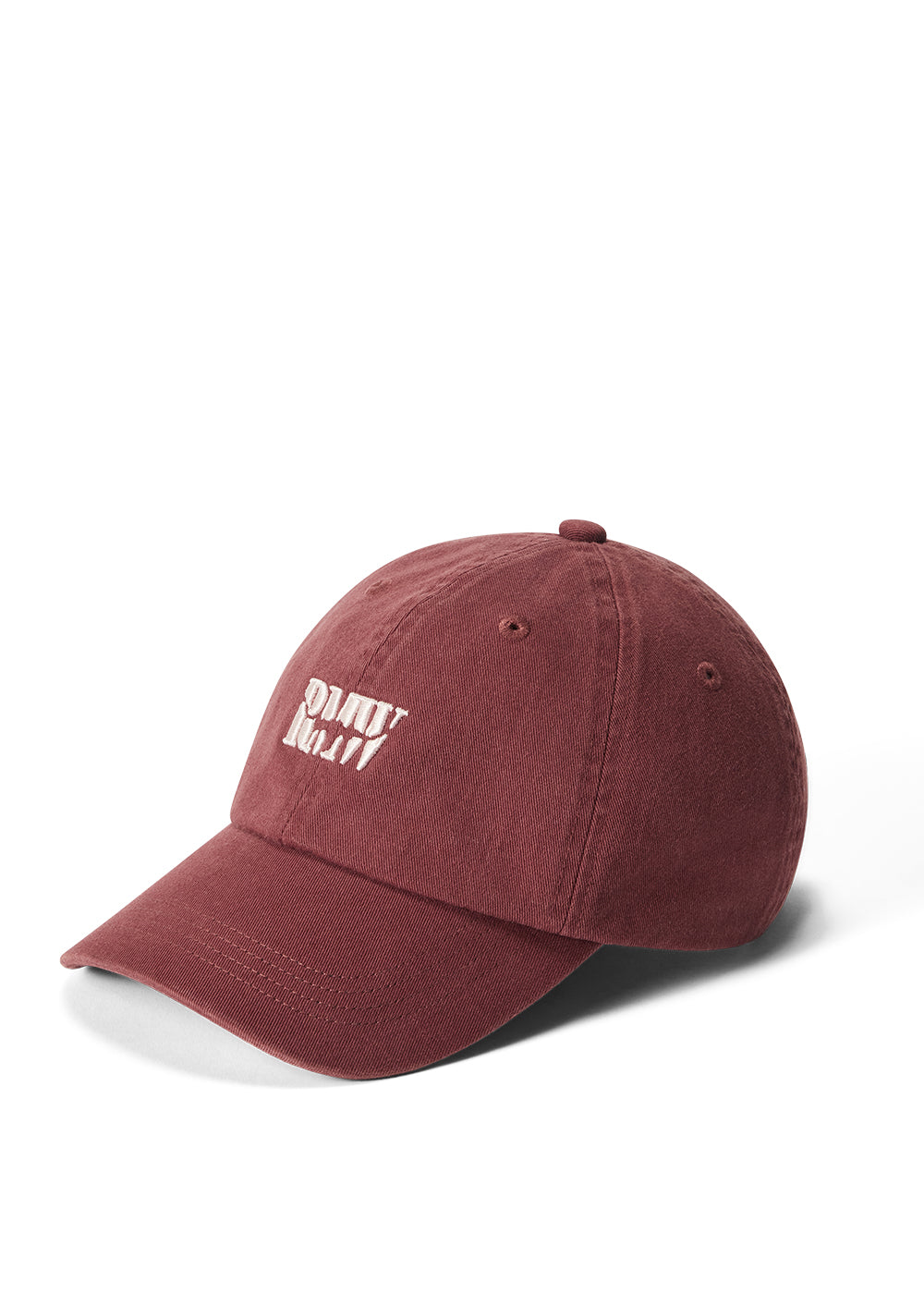 Branded Twill Cap