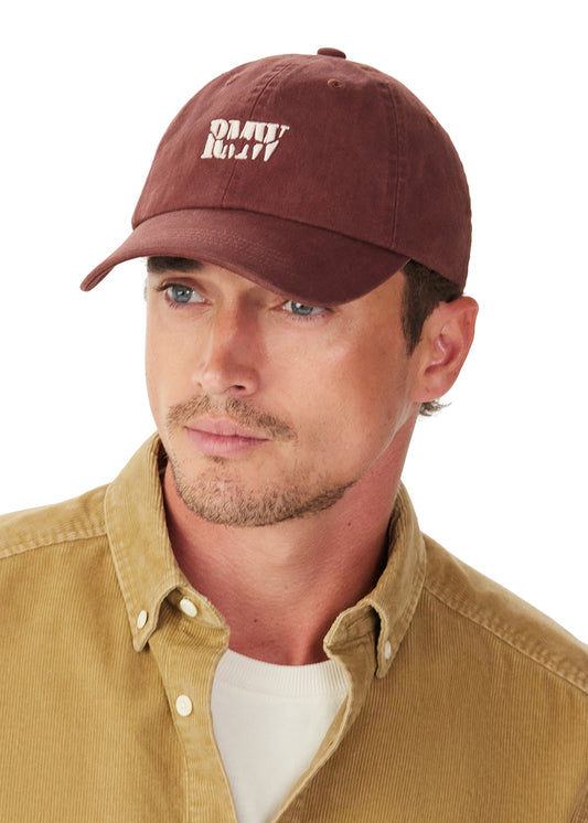 Branded Twill Cap