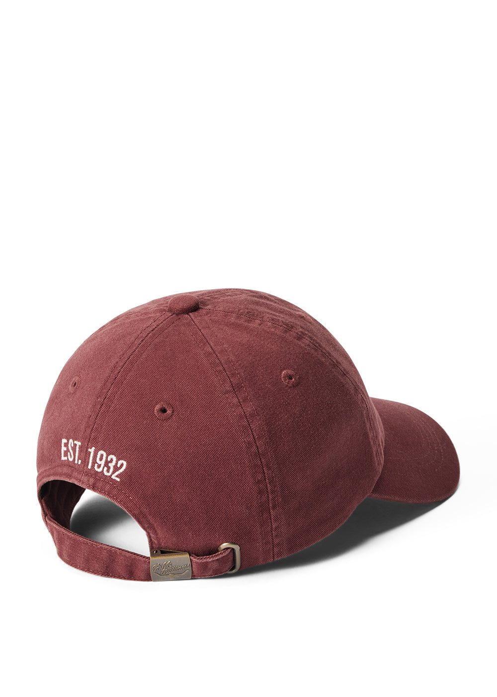 Branded Twill Cap