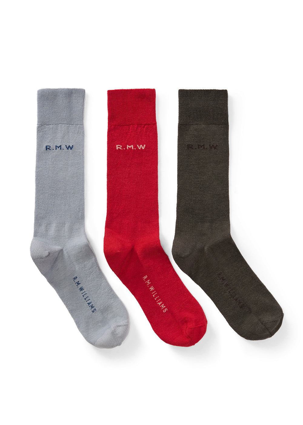 Script Socks 3 Pack