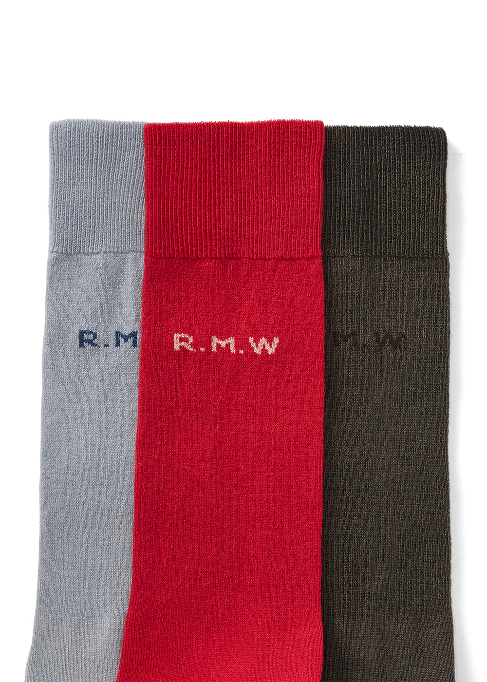 Script Socks 3 Pack
