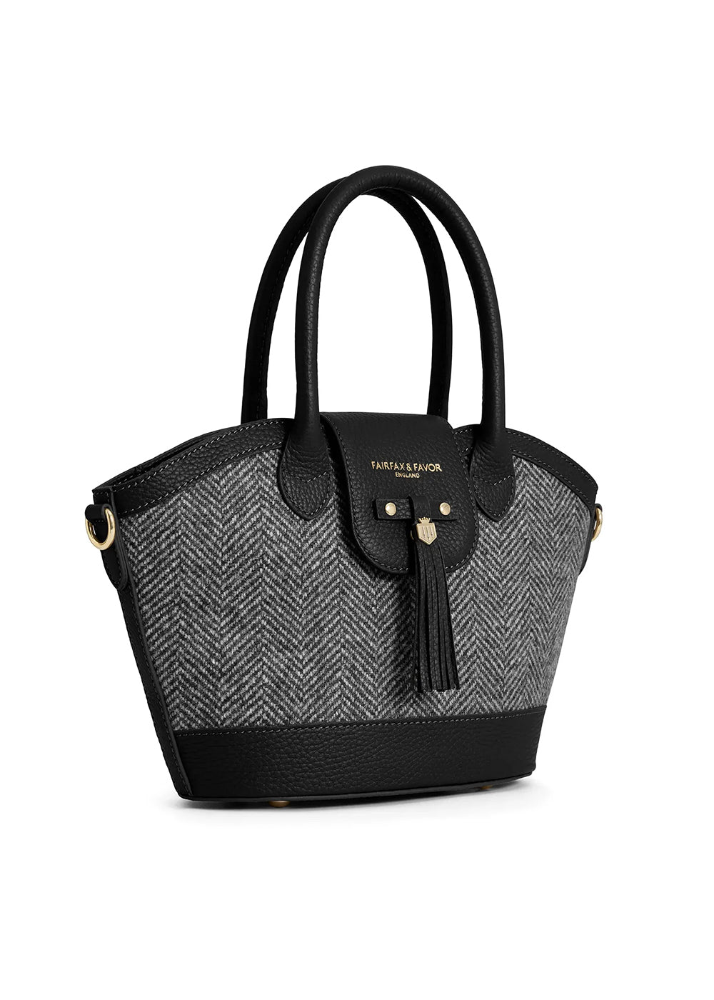Mini Windsor Tote Handbag