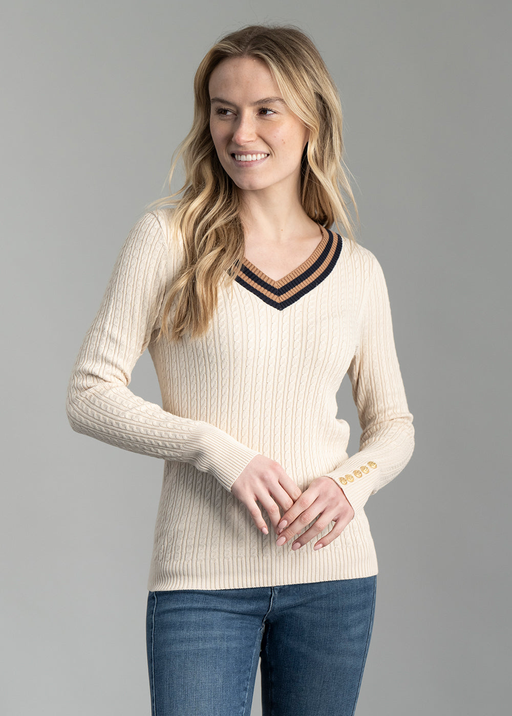 Zoe Knit