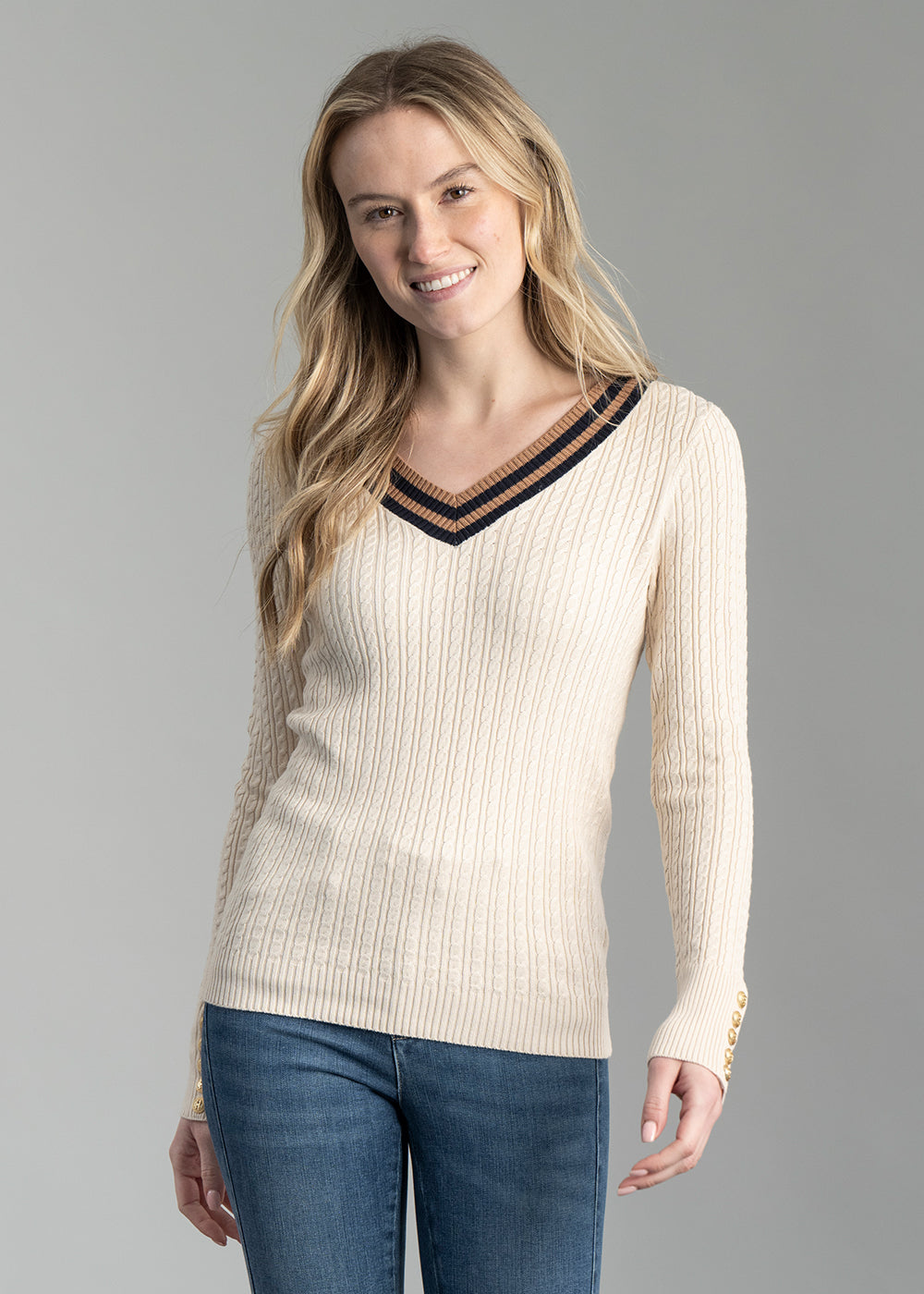 Zoe Knit