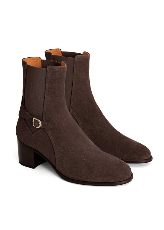 Ambleside Heeled Ankle Boots