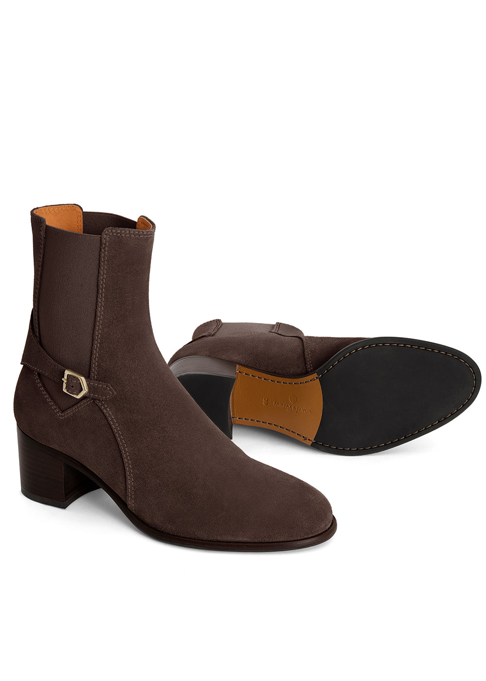 Ambleside Heeled Ankle Boots