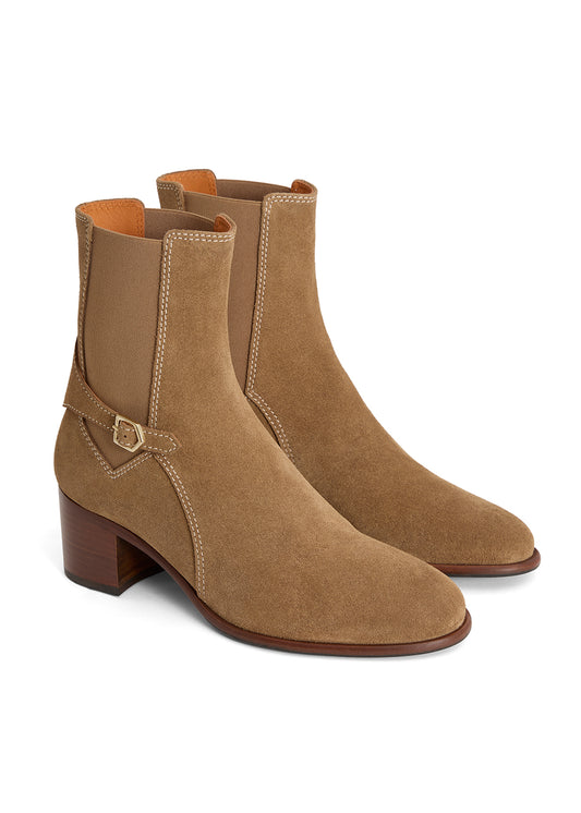 Ambleside Heeled Ankle Boots