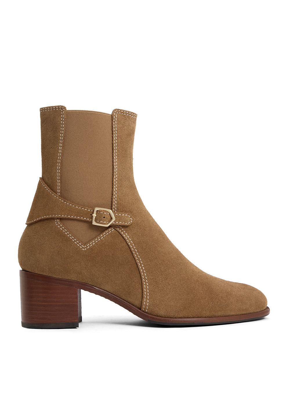 Ambleside Heeled Ankle Boots