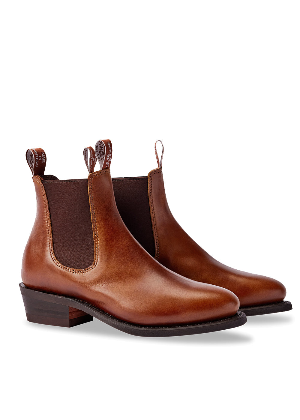 Comfort Lady Yearling Boots