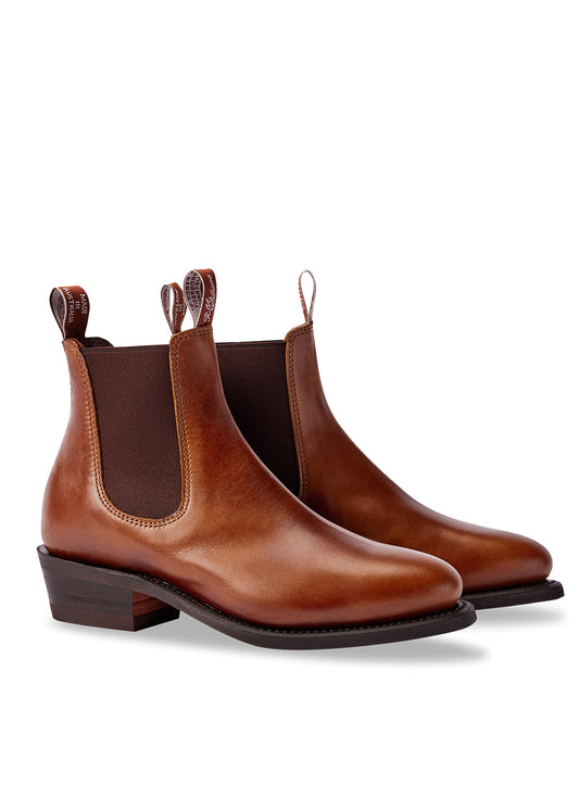 Comfort Lady Yearling Boots