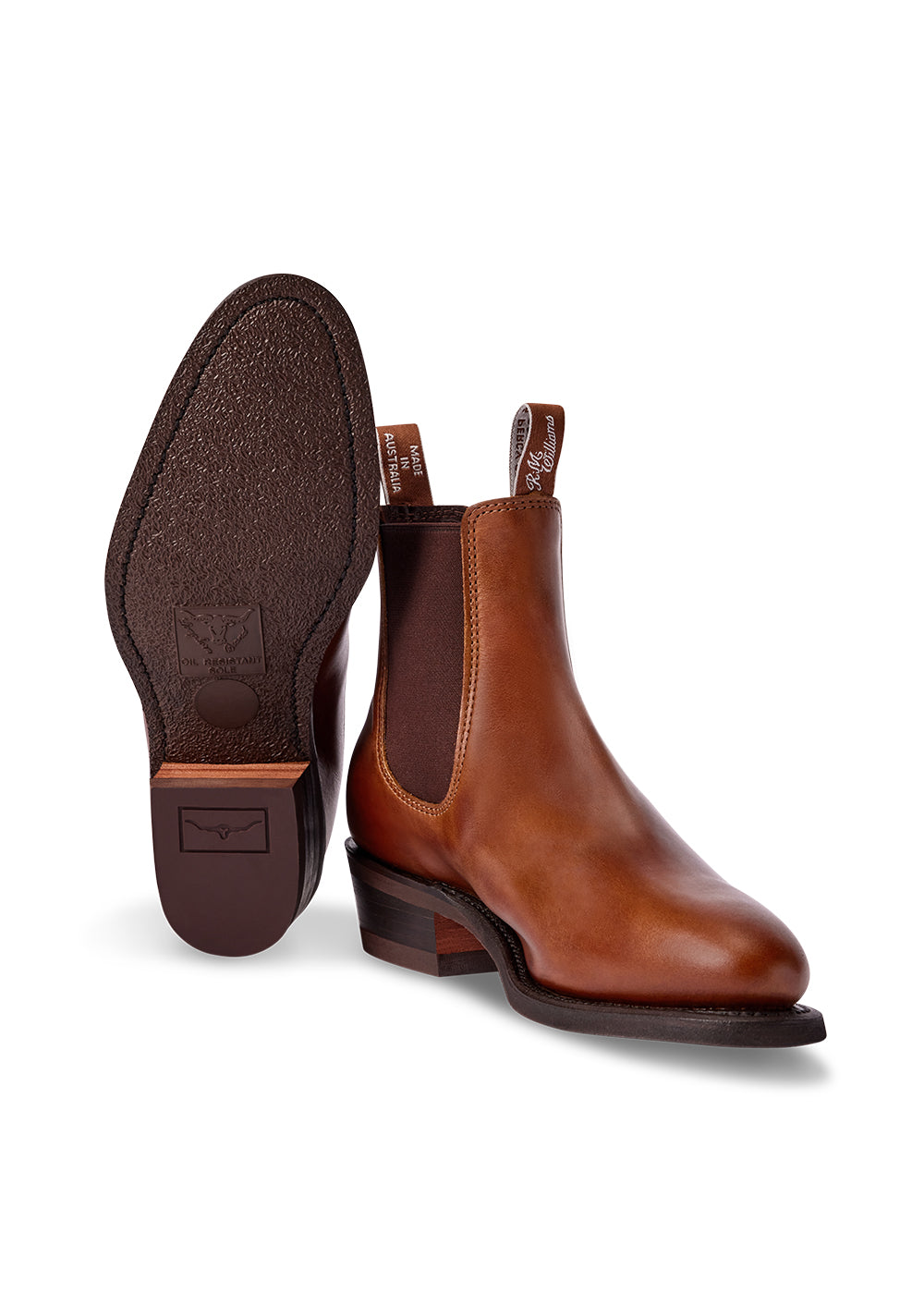 Comfort Lady Yearling Boots