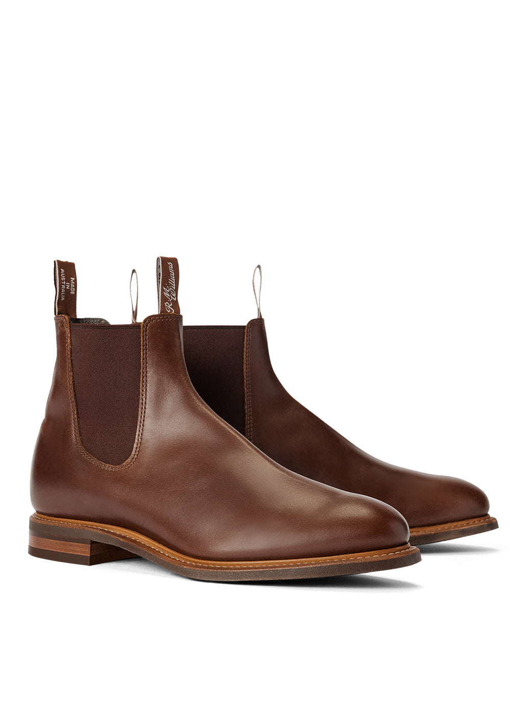 Urban Turnout Boots