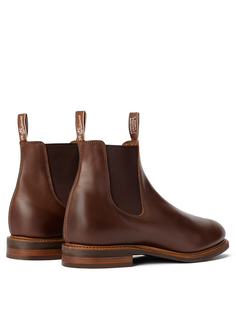 Urban Turnout Boots