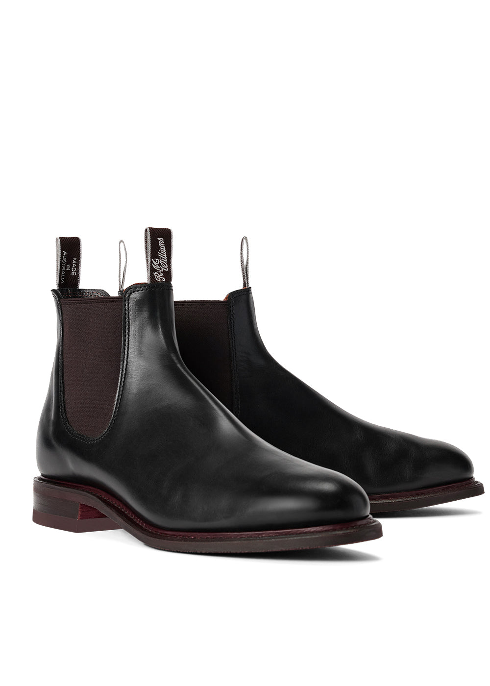 Urban Turnout Boots