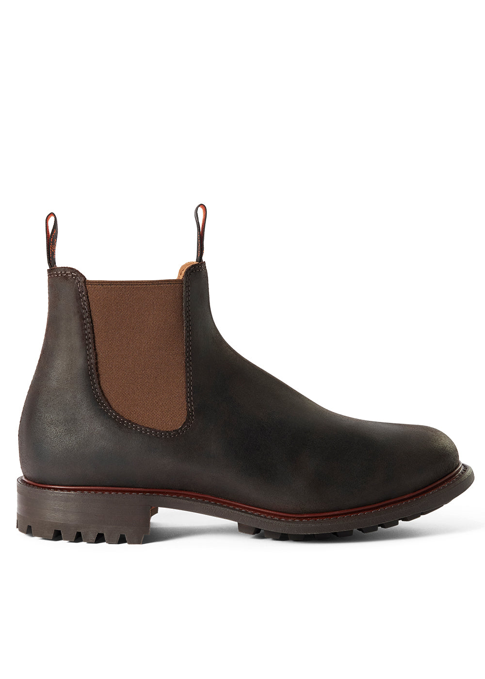 Gardener Commando Boots