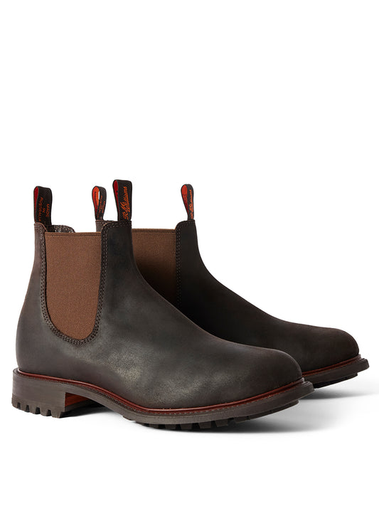 Gardener Commando Boots