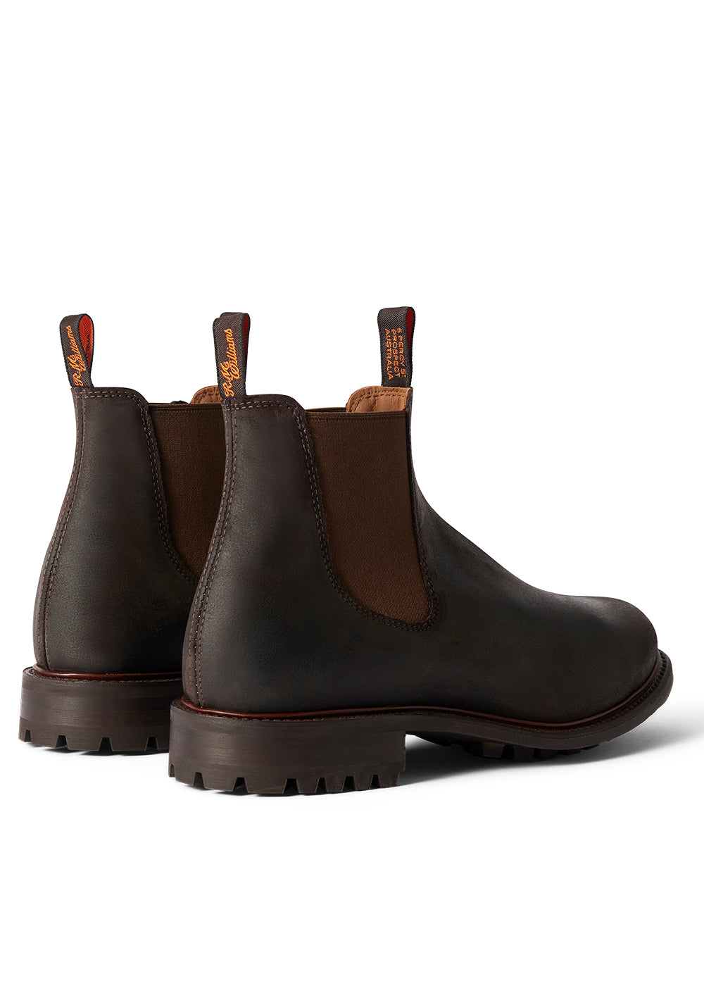 Gardener Commando Boots
