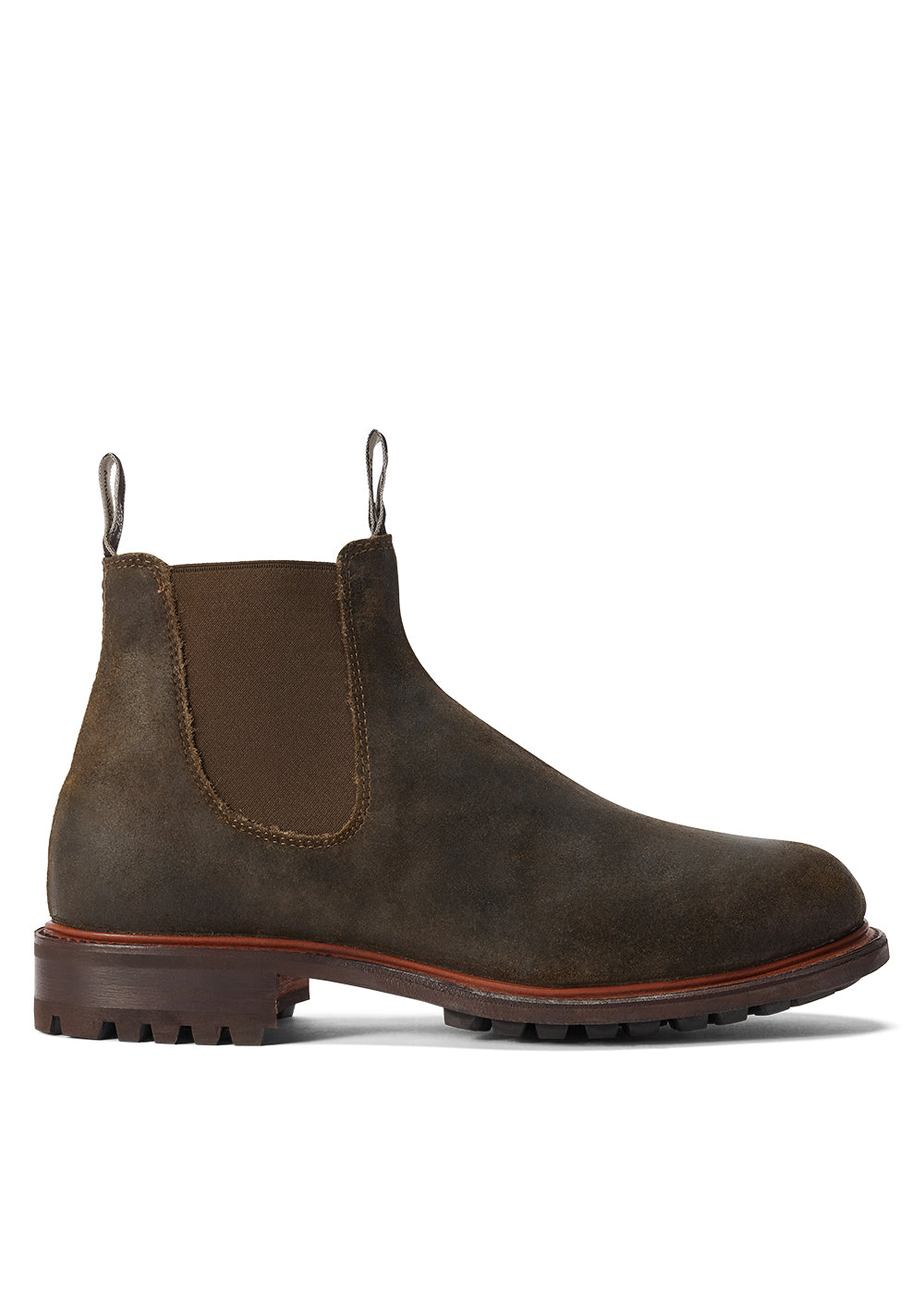 Gardener Commando Boots