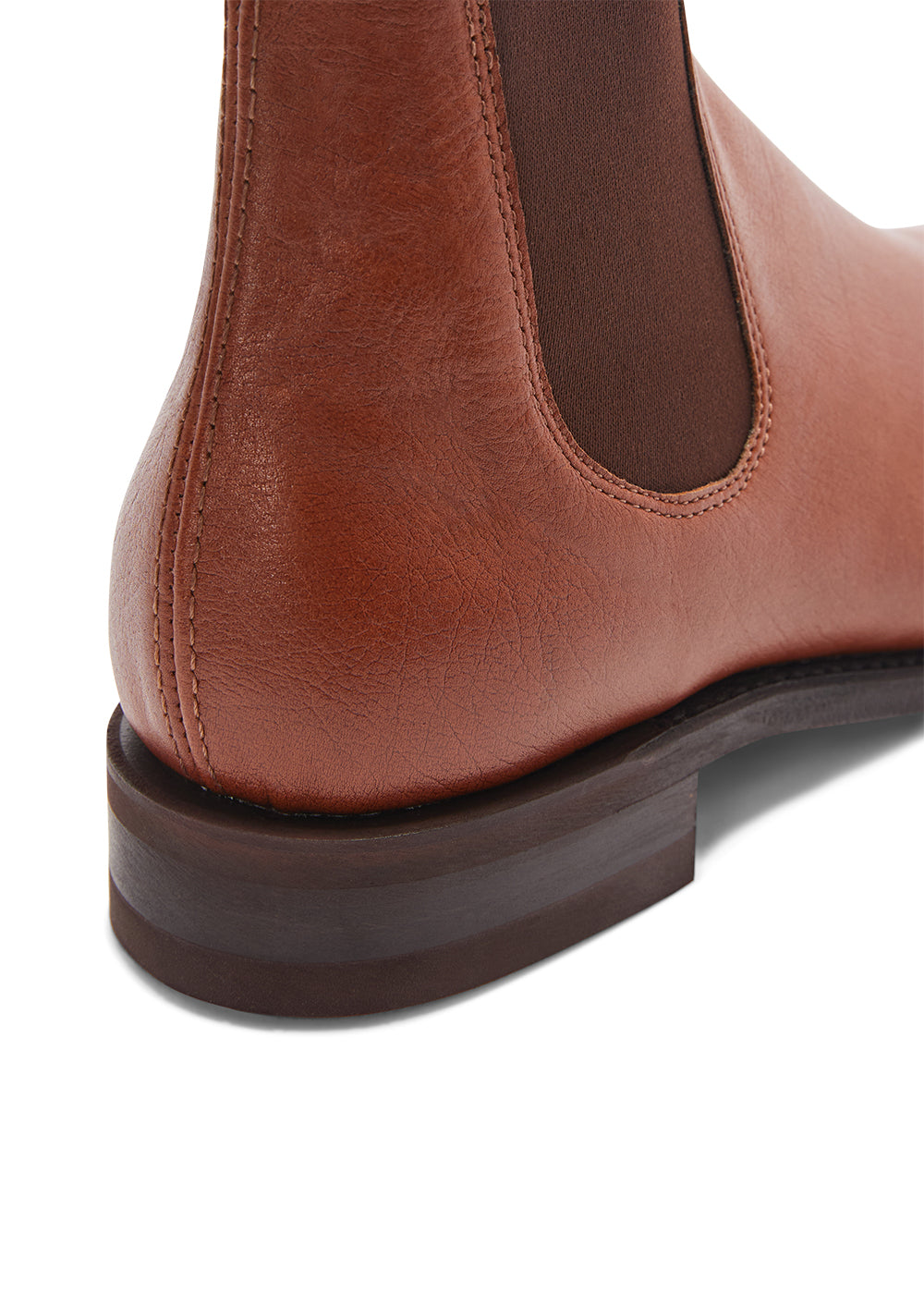 RM Williams Comfort Kangaroo Craftsman Boots – Tanbark – Humes
