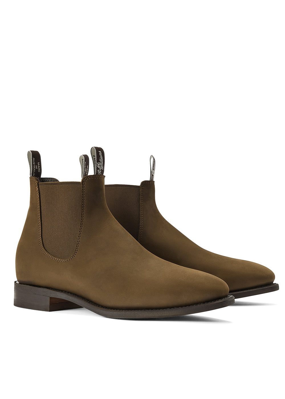 Comfort Craftsman Boots