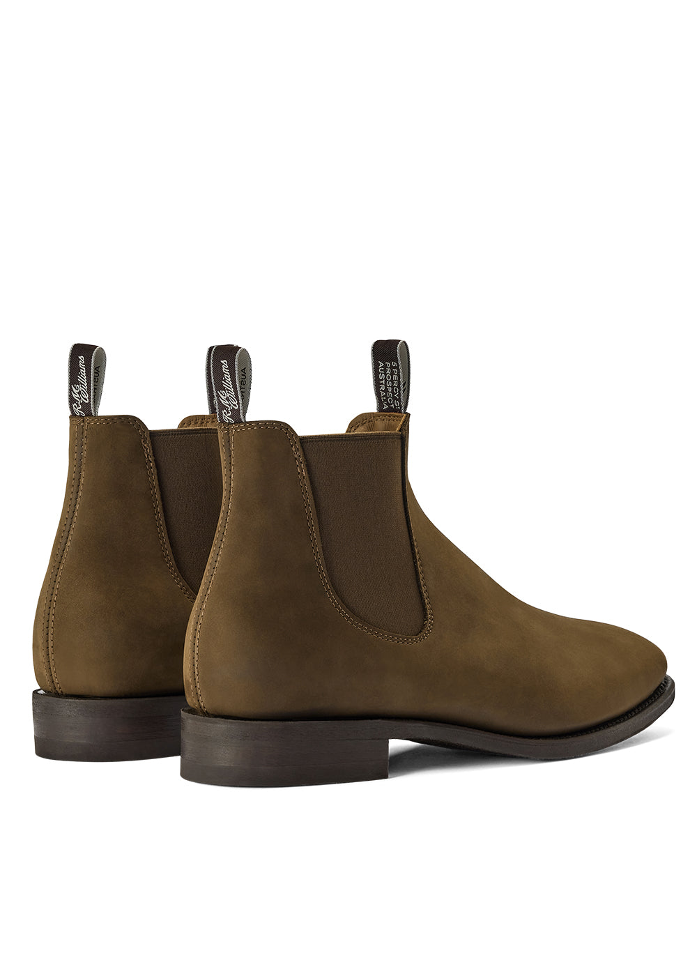 Comfort Craftsman Boots