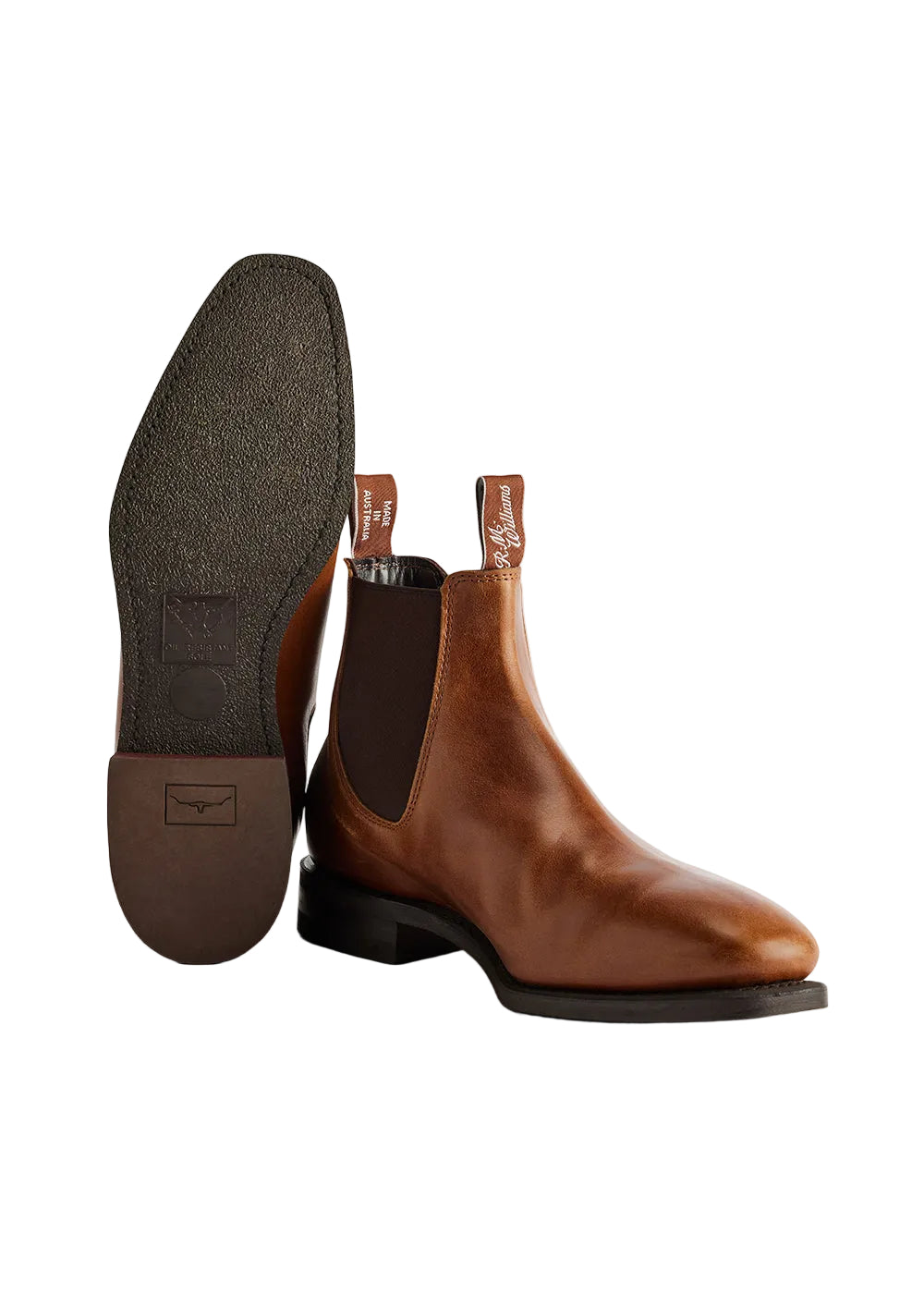 Comfort Craftsman Boots