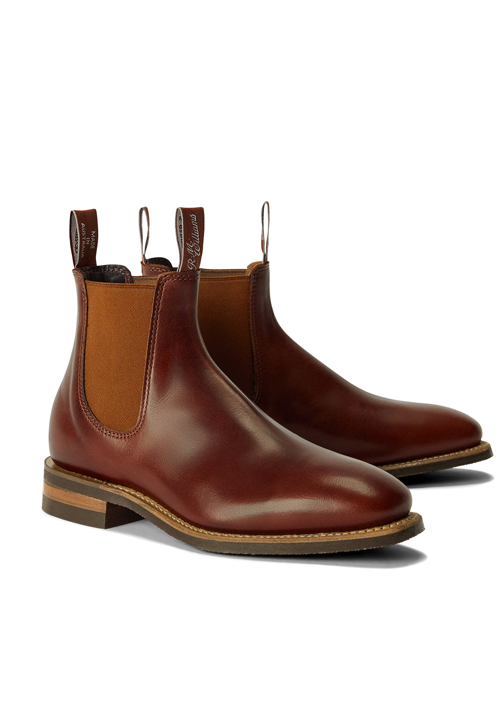 Comfort Craftsman Boots