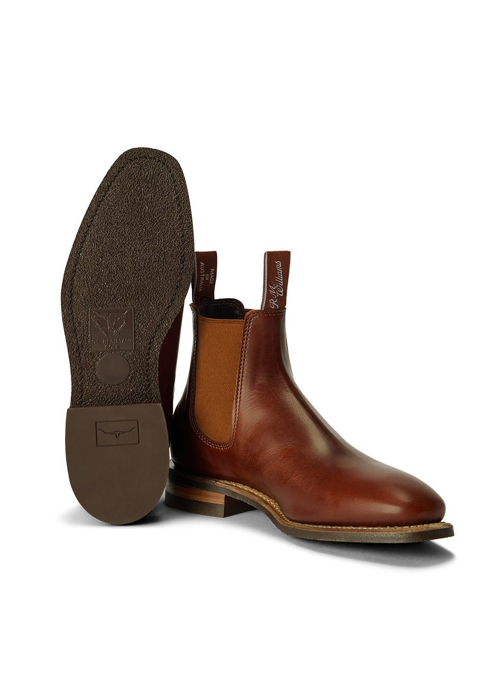 Comfort Craftsman Boots