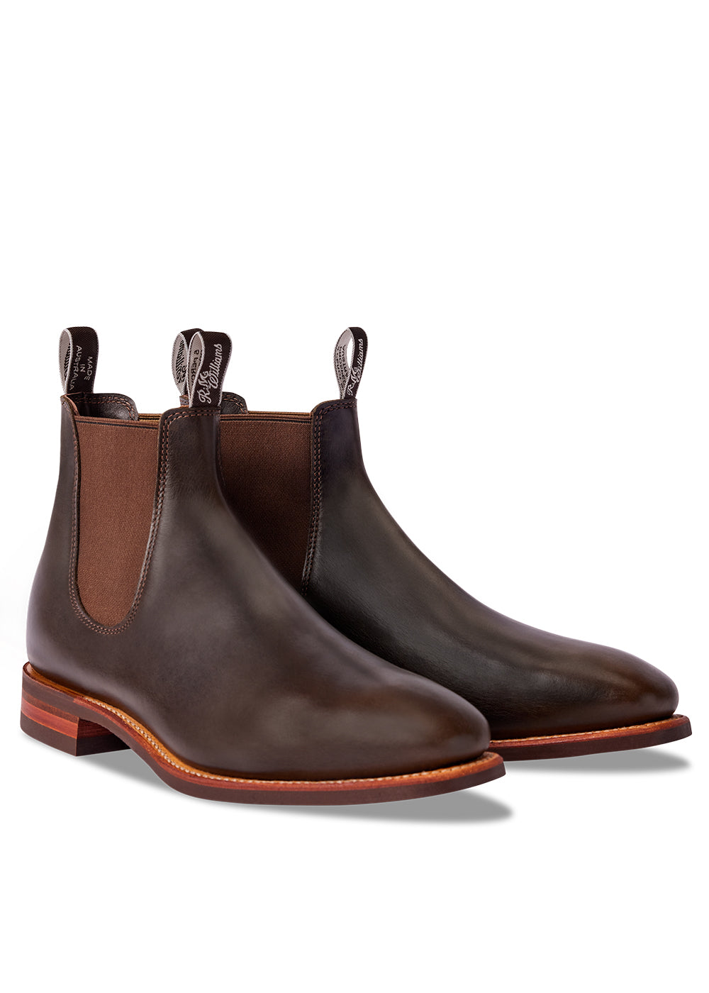 Comfort Craftsman Boots